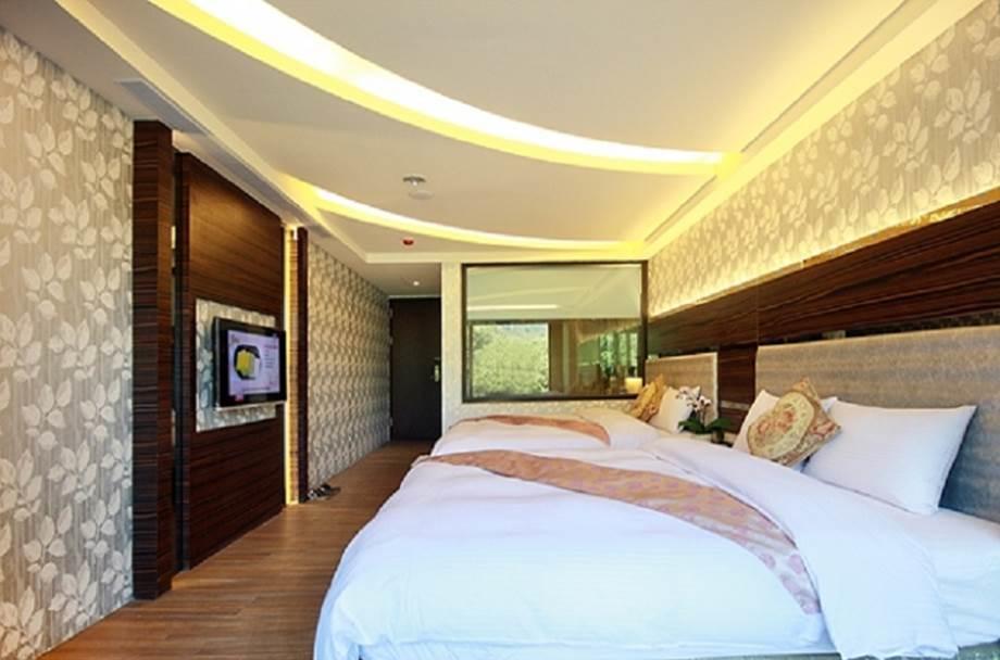 Shuian Lakeside Hotel Yuchi Rum bild