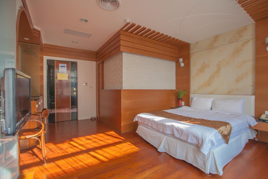 Shuian Lakeside Hotel Yuchi Rum bild